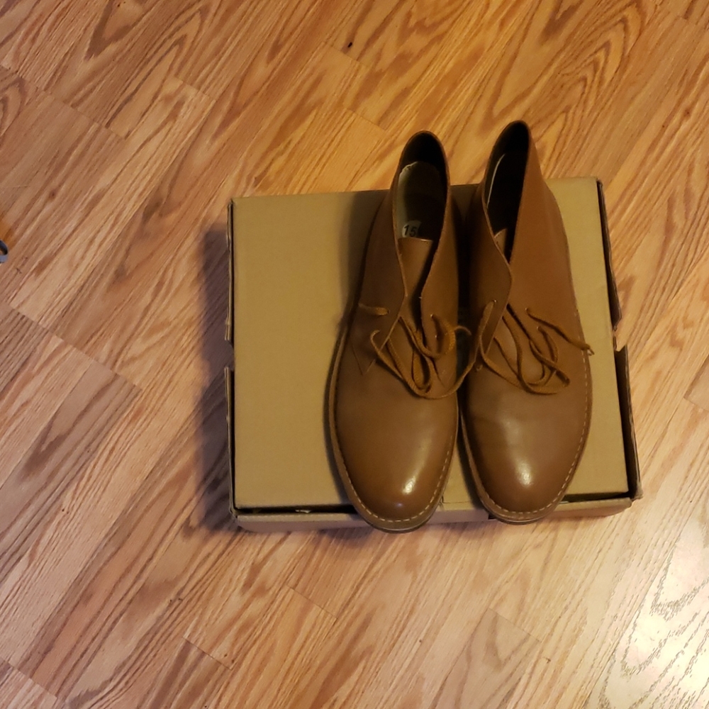 Used Boots